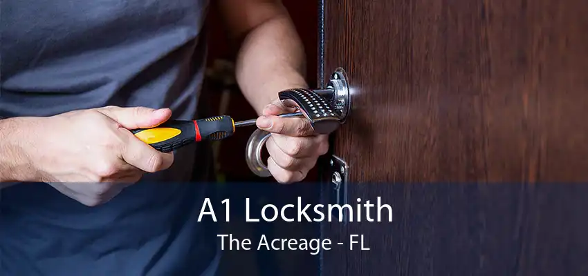 A1 Locksmith The Acreage - FL