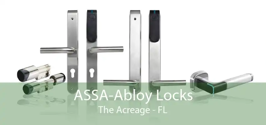 ASSA-Abloy Locks The Acreage - FL