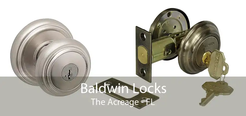 Baldwin Locks The Acreage - FL