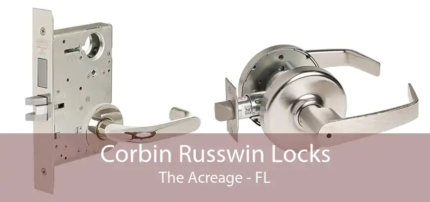 Corbin Russwin Locks The Acreage - FL