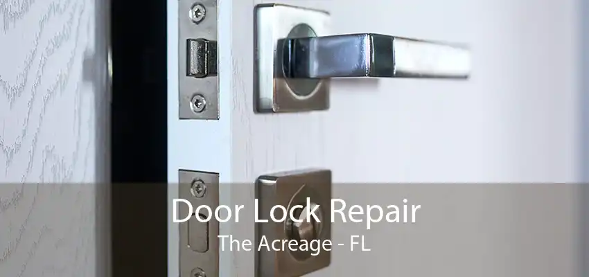 Door Lock Repair The Acreage - FL