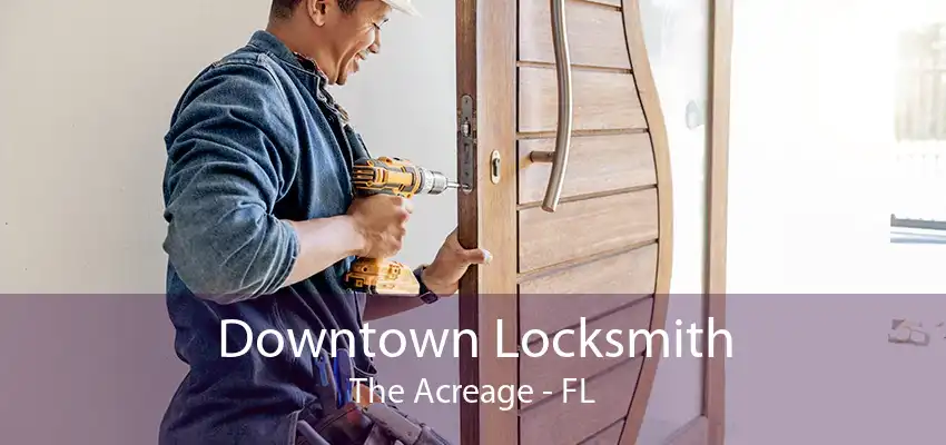 Downtown Locksmith The Acreage - FL