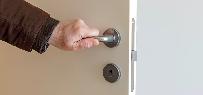 Restroom Locks Privacy Bolt Installation in The Acreage, Florida