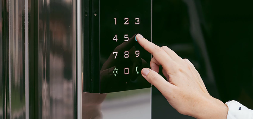 Keyless Door Entry System in The Acreage, FL