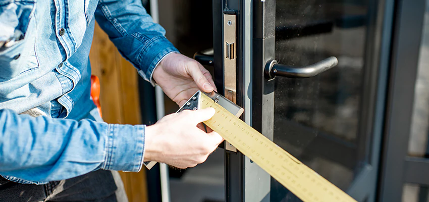 Change Security Door Lock in The Acreage, FL