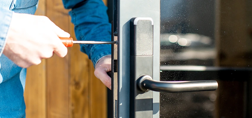 Aluminium Door Lock Replacement in The Acreage, Florida