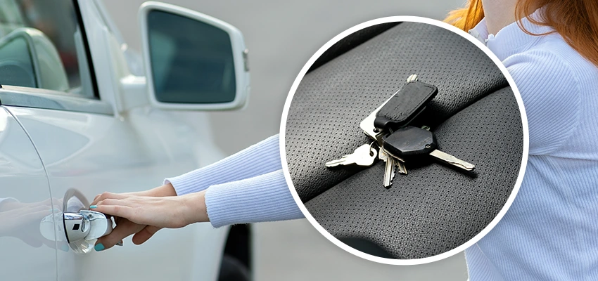 Locksmith For Locked Car Keys In Car in The Acreage, Florida