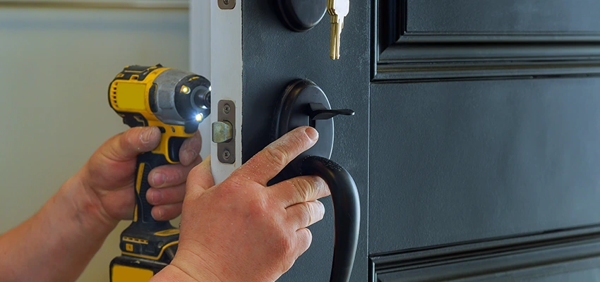 Sliding Door Lock Repair in The Acreage, FL