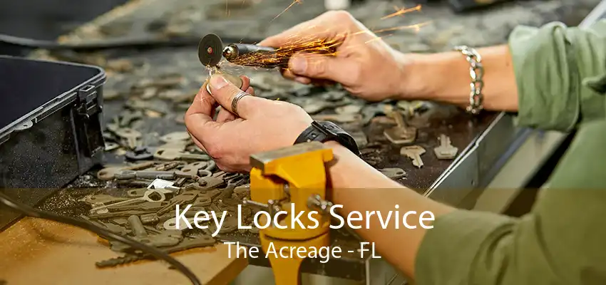 Key Locks Service The Acreage - FL