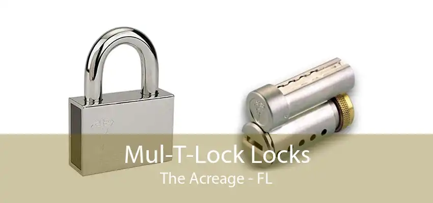 Mul-T-Lock Locks The Acreage - FL