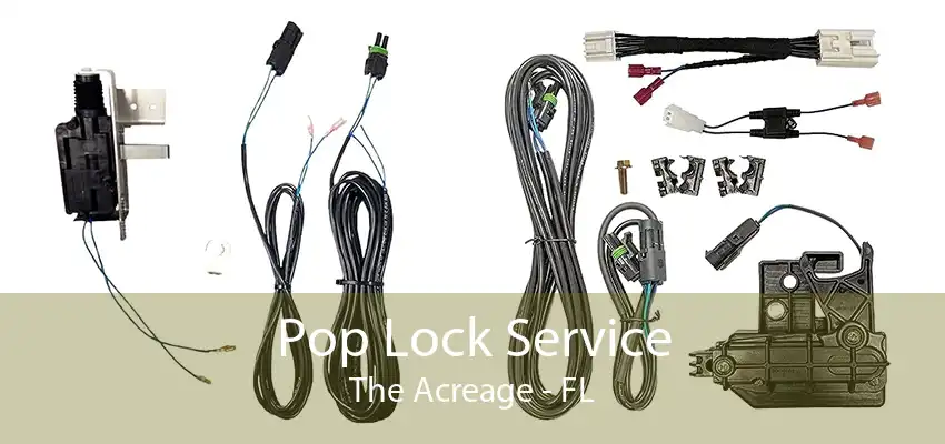 Pop Lock Service The Acreage - FL